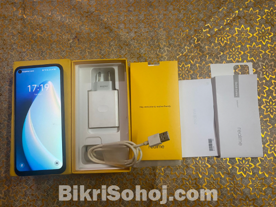 Realme 8 5g Full Box